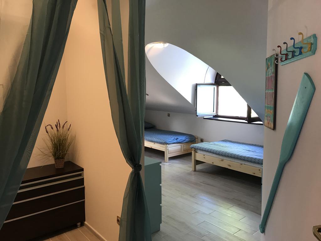 Szines Panorama Apartman Balatonlelle Exteriör bild