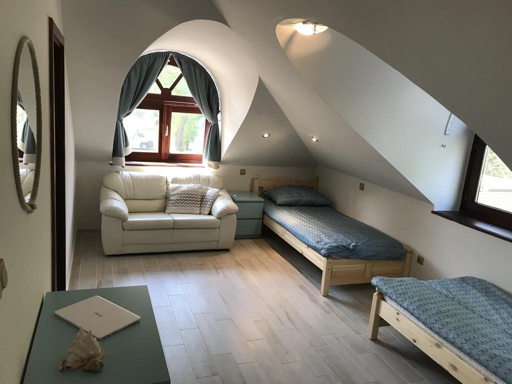Szines Panorama Apartman Balatonlelle Exteriör bild