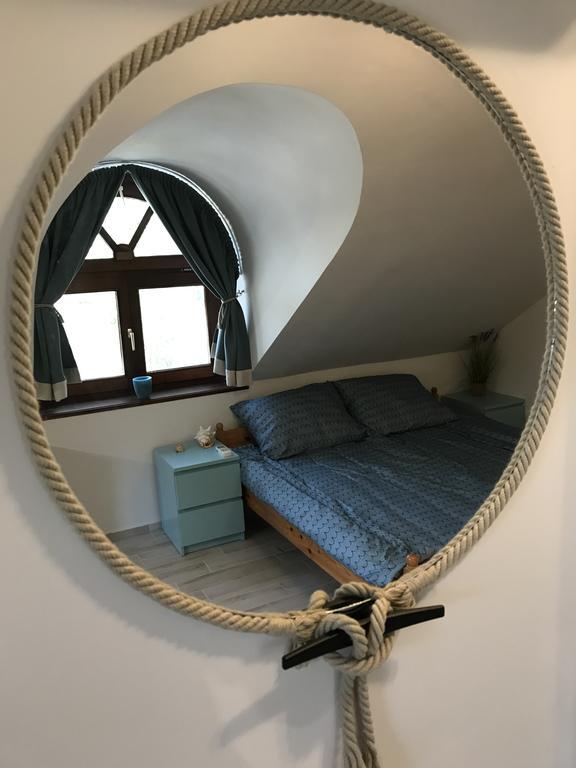 Szines Panorama Apartman Balatonlelle Exteriör bild